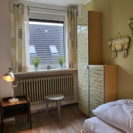 Ferienwohnung "Tiedenhub" Sankt Peter-Ording Kültér fotó