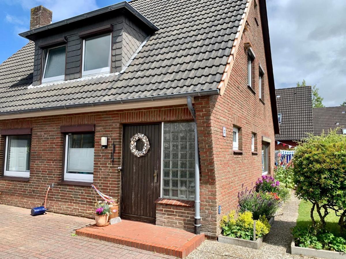 Ferienwohnung "Tiedenhub" Sankt Peter-Ording Kültér fotó