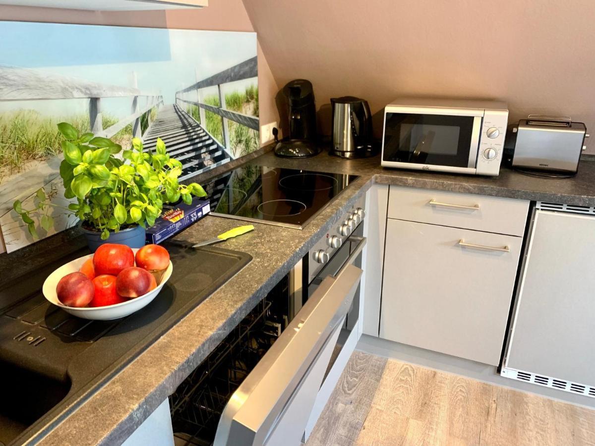 Ferienwohnung "Tiedenhub" Sankt Peter-Ording Kültér fotó