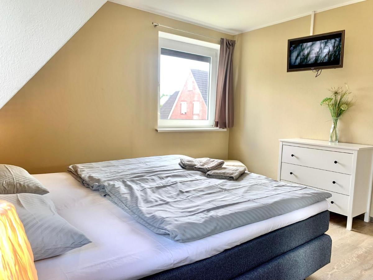 Ferienwohnung "Tiedenhub" Sankt Peter-Ording Kültér fotó