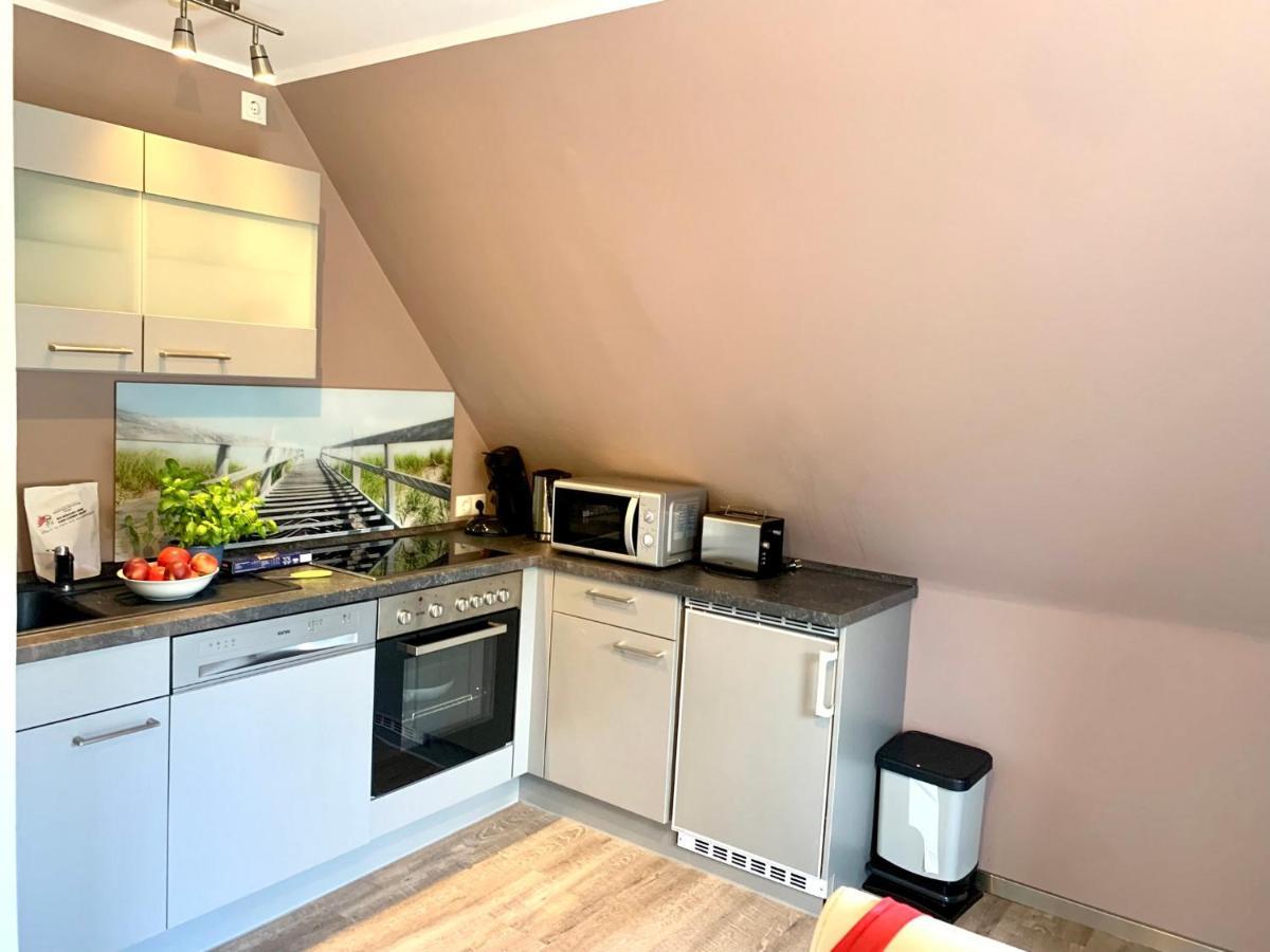 Ferienwohnung "Tiedenhub" Sankt Peter-Ording Kültér fotó