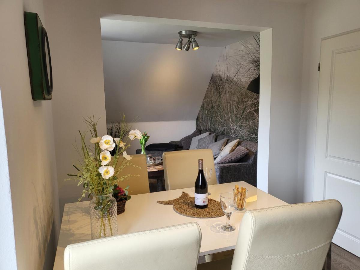 Ferienwohnung "Tiedenhub" Sankt Peter-Ording Kültér fotó