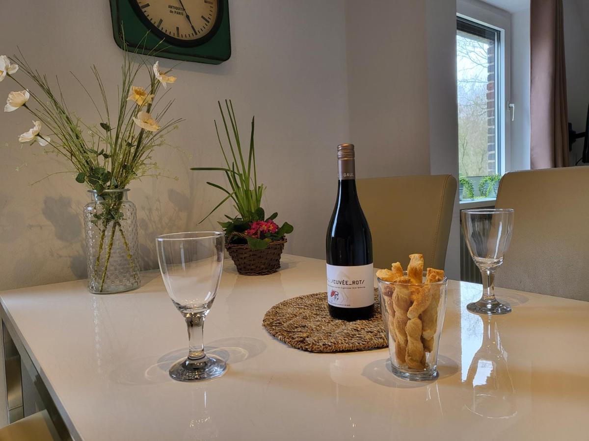 Ferienwohnung "Tiedenhub" Sankt Peter-Ording Kültér fotó