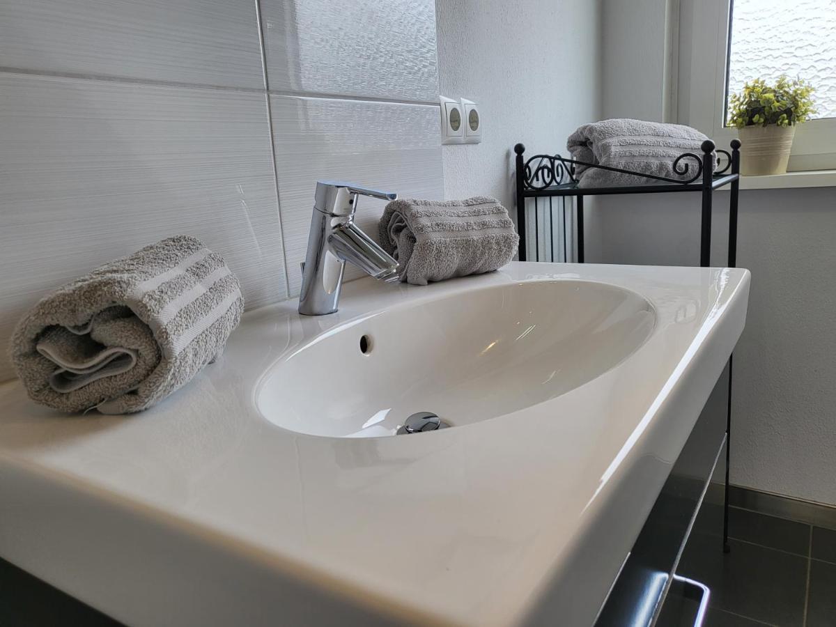 Ferienwohnung "Tiedenhub" Sankt Peter-Ording Kültér fotó
