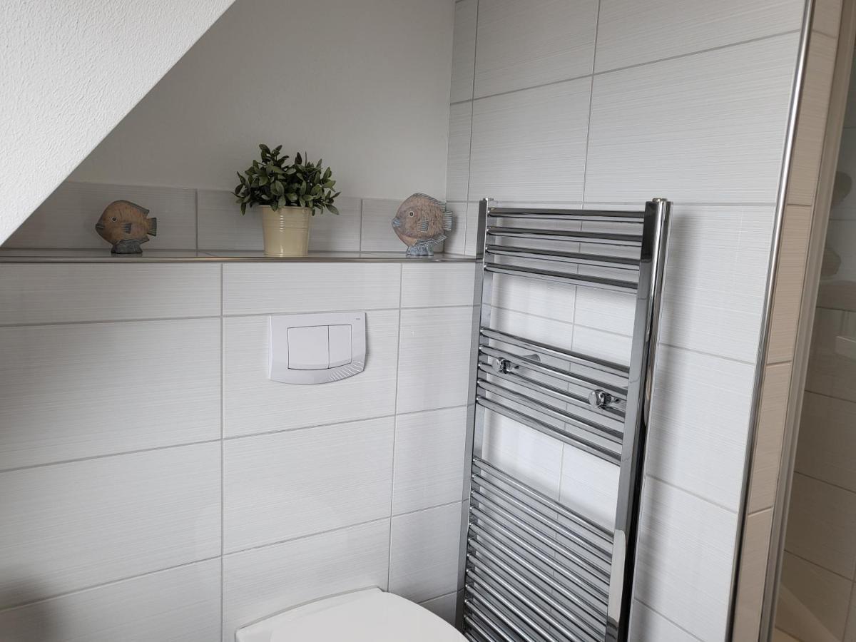 Ferienwohnung "Tiedenhub" Sankt Peter-Ording Kültér fotó