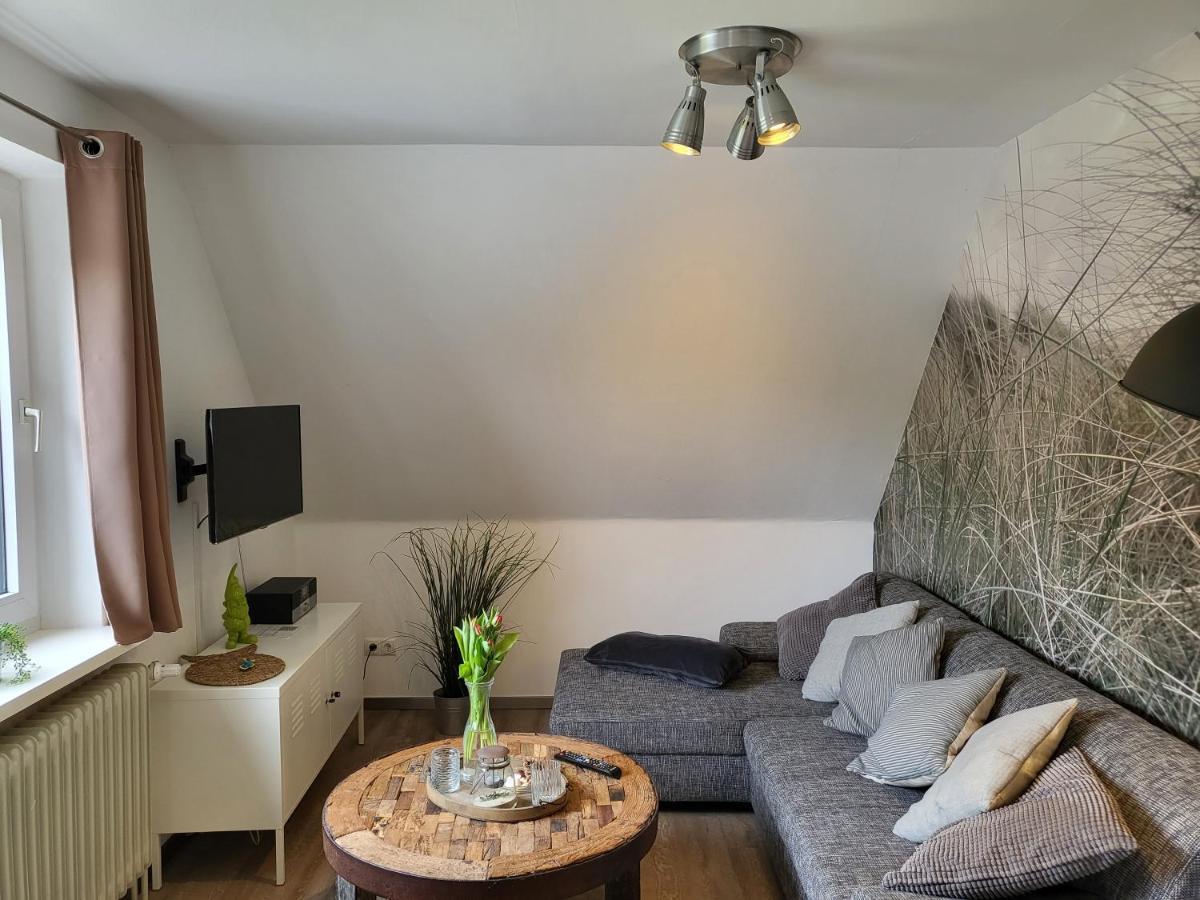 Ferienwohnung "Tiedenhub" Sankt Peter-Ording Kültér fotó