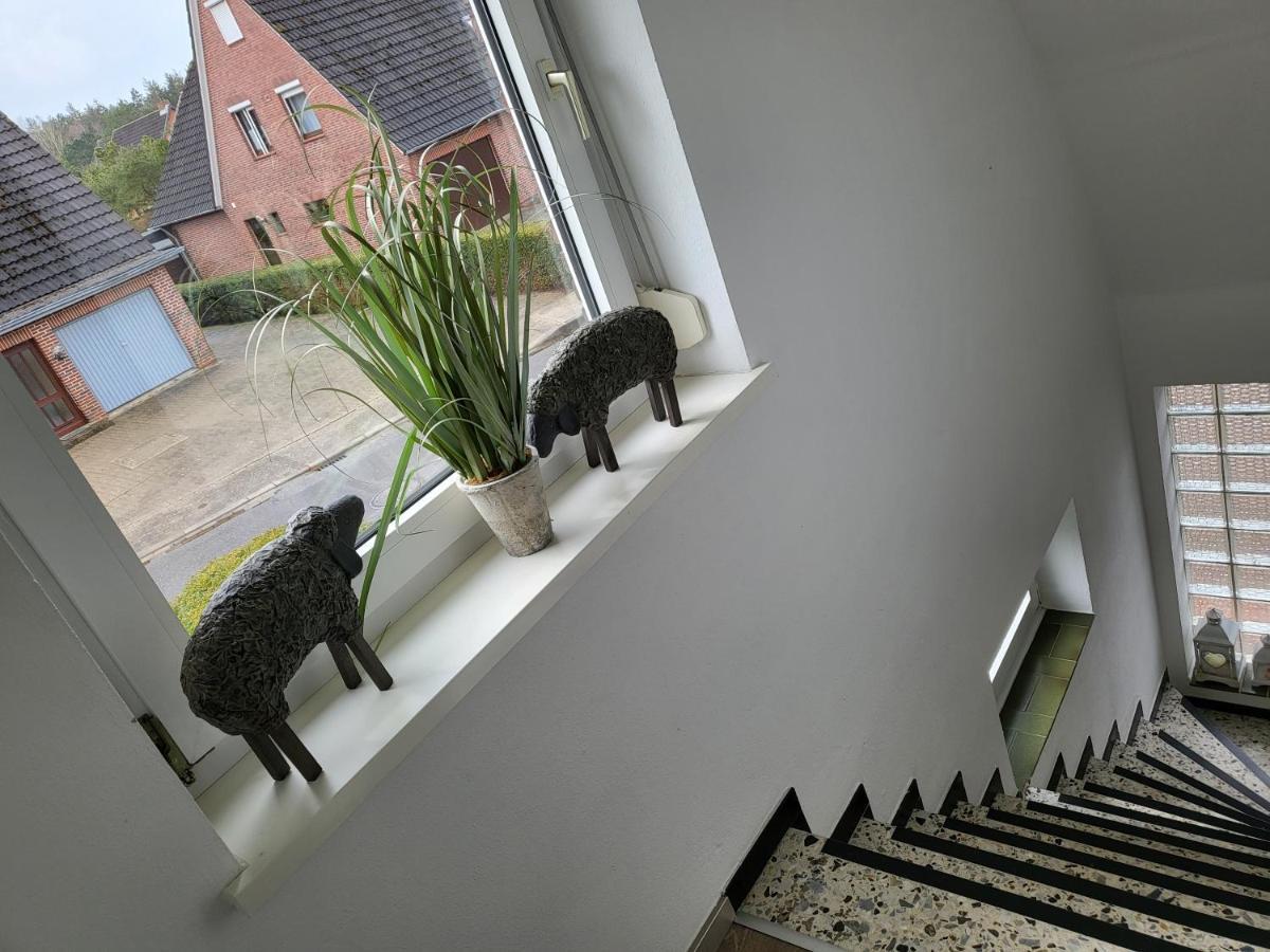 Ferienwohnung "Tiedenhub" Sankt Peter-Ording Kültér fotó