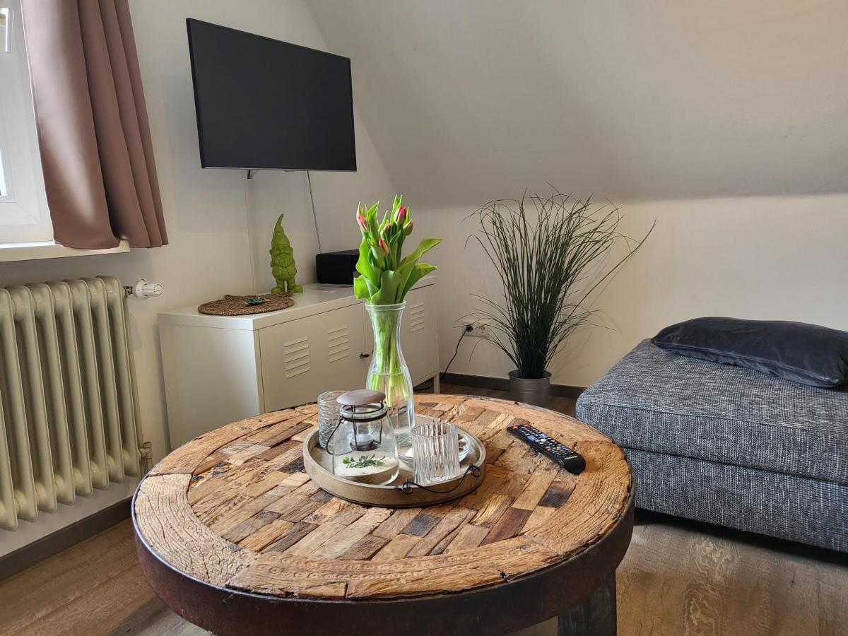 Ferienwohnung "Tiedenhub" Sankt Peter-Ording Kültér fotó